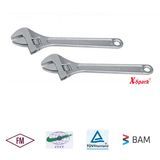 Hand Tools Anti Corrosion Stainless Steel Adjustable Wrench