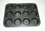 12cups Muffin Pan