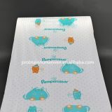 Baby Diaper Raw Materials