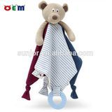 Baby Soft Cotton Comforter with Teethers for Sale