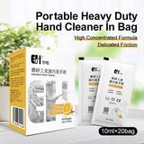 Best Grit Hand Cleaner 10ml