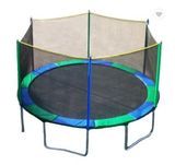 Good Quality Customized Round 8FT Outdoor Trampoline