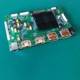 9514 4K Hdr10 LCD Driver Board Support Nv156qum-N32 Lq156D1jx01b 4 Lane Edp 40pin 3.3V 4K LCD Panel