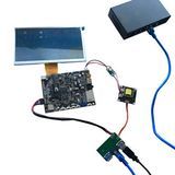 Real Cheap 7 Inch Poe Power Android Tablet Touch Screen Monitor 7" LCD Screen Display