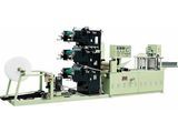 Automatic Folding Napkin Paper Machine (PX-ZJJ-400)