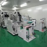 Pet PVC Film Automatic Silk Screen Printing Machine (LT-350)