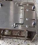 Box Price Parts Box Cart Box Battery Box Logistics Box Semiconductor Box Metal Box Electronics Factory Turnover Tray Semiconductor Chip Load Box