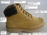 Man Work Boots