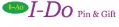 I-Do Pin & Gift Manufactory logo