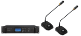 Digital and Wireless Conference Discussion Systems
