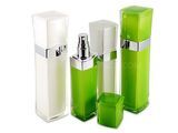 Clear Acrylic Cosmetic Packaging Bottle for Skin Care (QS2052)