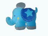 Pillow-Elephant