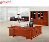 Modern Office Furniture, Executive Table, Wood or Melamine Executive Desk Design /