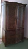 Wooden Wardrobe (XYBF-003)