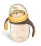Creative Penguin PP Sippy Cup for Baby