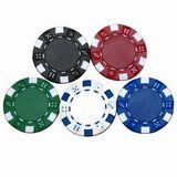 "Dice" Poker Chip (PC-01)