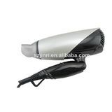 Tourmaline Ceramic Travel Hair Dryer