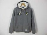 Man′s Hoodie Sharpa Jacket Stock