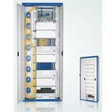 (ODF) Optical Fiber Distribution Frame (GPX82-2)