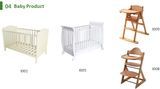 Baby Wooden Bed Baby Wooden Chair Kids Bed Kids Chair