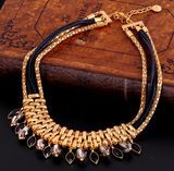 Luxury Design Chain Pendant Women Necklace