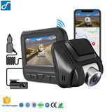 2160*1440p WiFi Full HD Night Vision 170 Wide Angle Car Dash Cam G-Sensor Loop Record Parking Mode 24h GPS Dashcam Car Camera