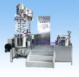 Series Full-Automatic Vacuum Homogenizing Mixing Machine (50--1000L)