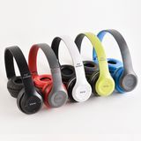 Amazon Hot Selling Audifonos P47 Gaming Wireless Headphones Bt Sports Headset HiFi Stereo Headset with Microphone Earphone