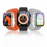 2.08 Big Screen Watch S8 Ultra Max Smartwatch Wireless Charger S8ultra Smart Watch Series 8 Ultra