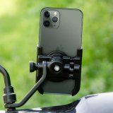 Waterproof Adjustable Motorcycle Bicycle Phone Holder
