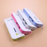 Small Power Bank Mobile Charger Portable Battery Charger Use for Xiaomi Nokia and HTC