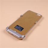 China Wholesale 10000mAh Backup Battery Case for iPhone 6/6s Plus Portable Power Bank Case