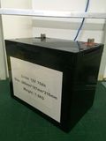 manufacturer for Portable Solar System Rechargeable Lithium Battery Energy Power 12V 75mAh