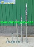 Solar Mount Solution Ground Screw From China Keystone