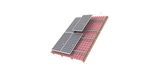 Keystone′s Solar Roof Mounting Solution with Lowest Price