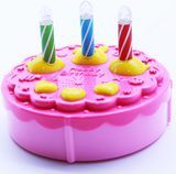 Educational Music Cake Toy