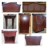 Fridge Cabinet