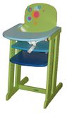Wood High Chair (HC-102)