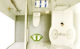 Bathroom Pods (Model BU1624)