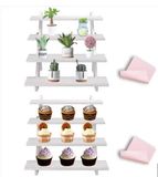 Wooden Tier Stand