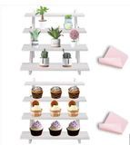Wooden Tier Stand
