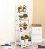 Wooden Tier Stand