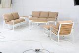 Modern Outdoor Garden Aluminium Sofa Furniture