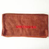 Plain Dyed Microfiber Towel for Car Cleaning