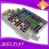 2016 Commercial Outdoor Trampoline Park