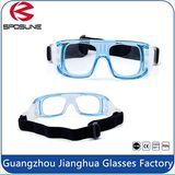 Unbreakable Windproof Dustproof Basketball Safety Glasses PC Lens Eye Protective Goggles for Football