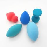 Professional Hydrophilic Latex Free Polyurethane Foam Sponge /Makeup Sponge Blender / Free Samples Beauty Products