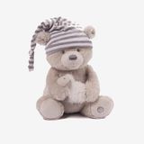 Sleepy Plush Teddy Bear Supplier in China Low MOQ 300 PCS