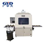 Door Frame/Jambs, Narrow Boards Painting Machine Linear Wood Coater Wood Spray Machine