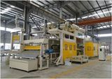Multi-Station Vacuum Thermoforming Machine for Refridgerator Cabinet-Production Line